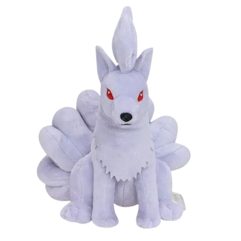 PELUCHE POKÉMON NINETALES SHINY - 2