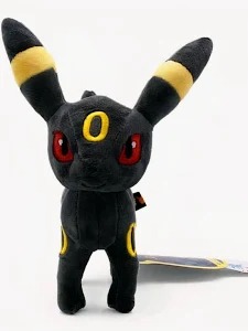 PELUCHE POKÉMON UMBREON - 1