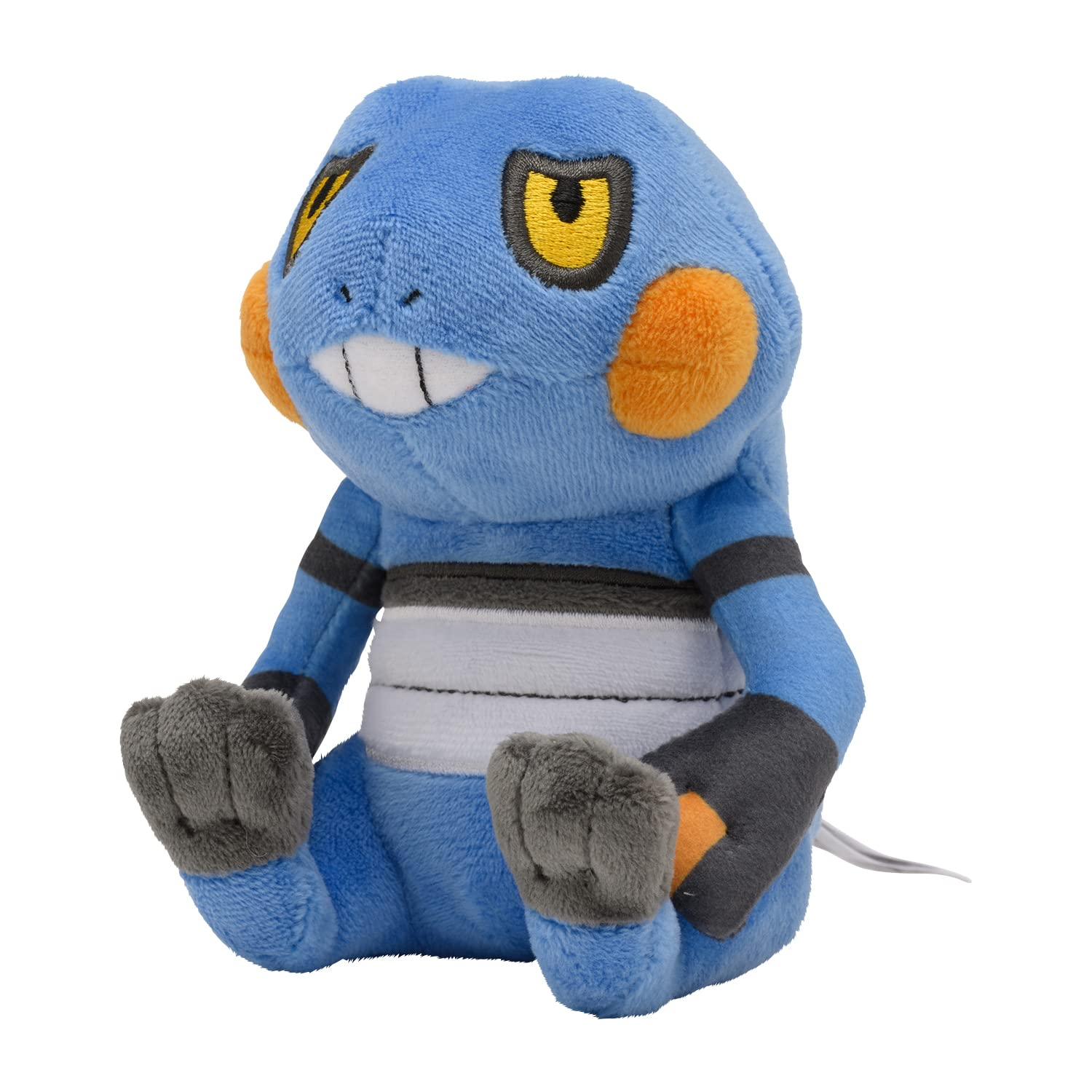 PELUCHE POKÉMON CROAGUNK - 1