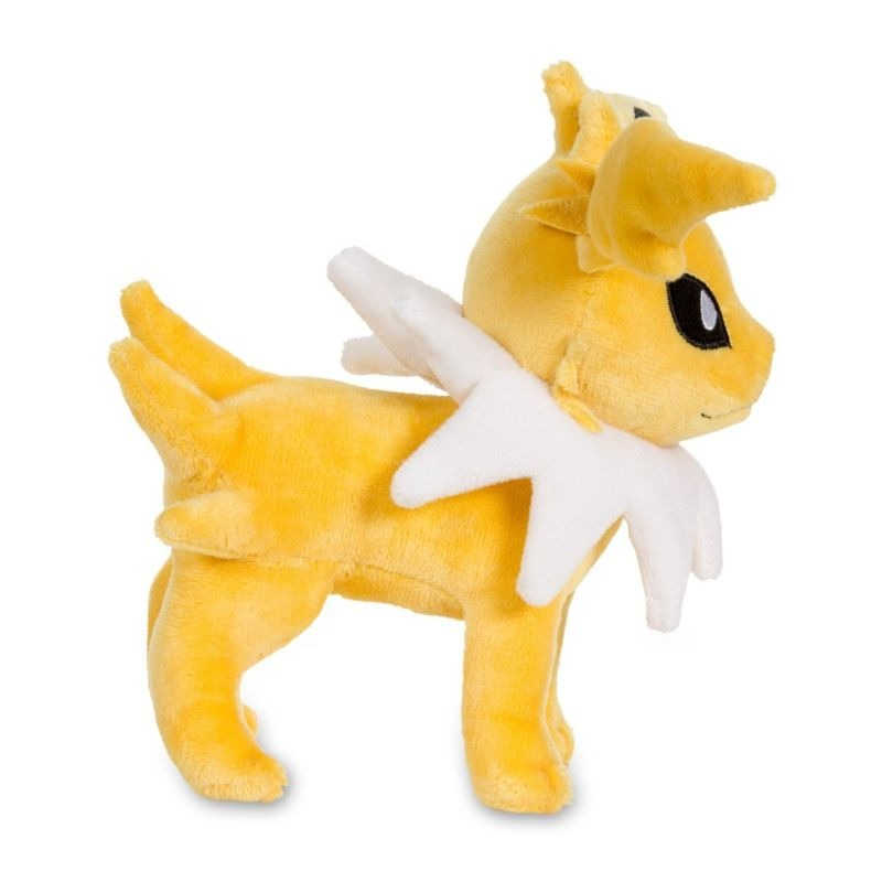 PELUCHE POKÉMON JOLTEON - 2