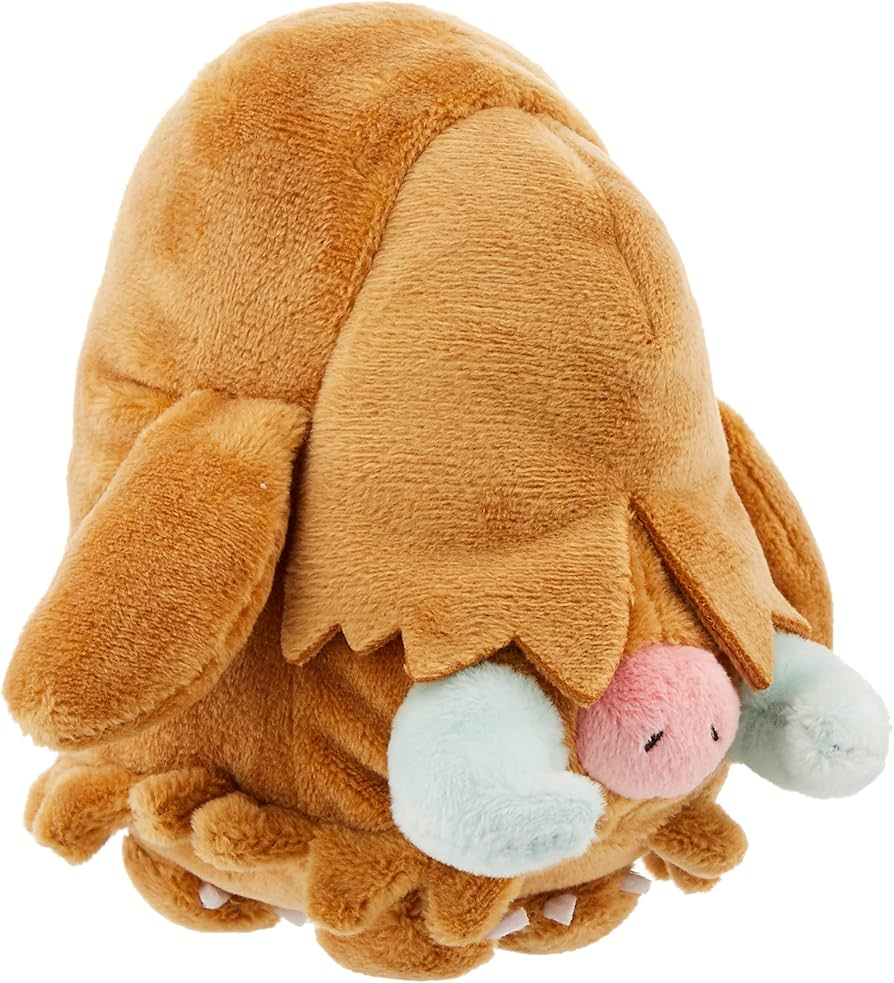 PELUCHE POKÉMON PILOSWINE - 1