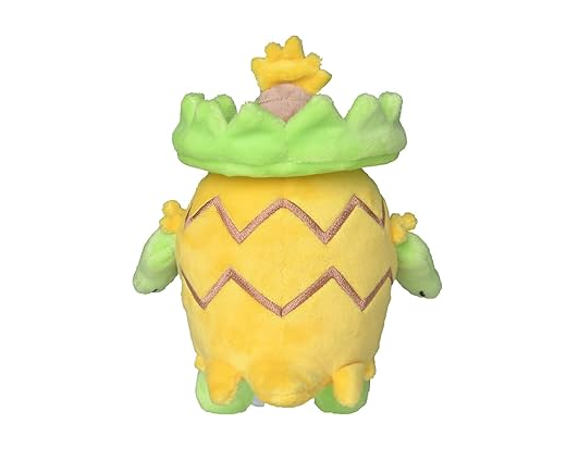 PELUCHE POKÉMON LUDICOLO - 2