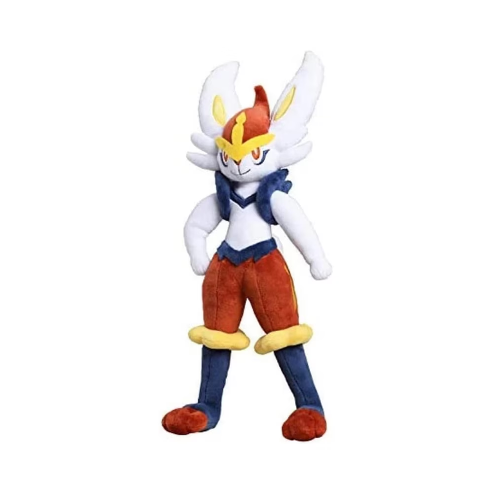 PELUCHE POKÉMON CINDERACE - 1