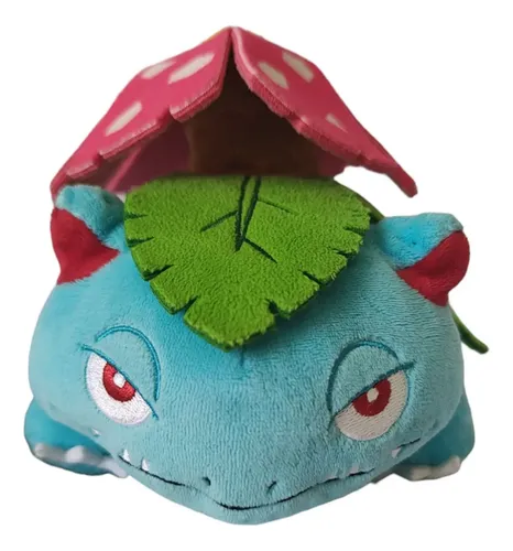 PELUCHE POKÉMON VENUSAUR - 1