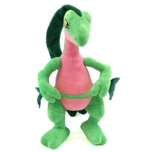 PELUCHE POKÉMON GROVYLE - 1