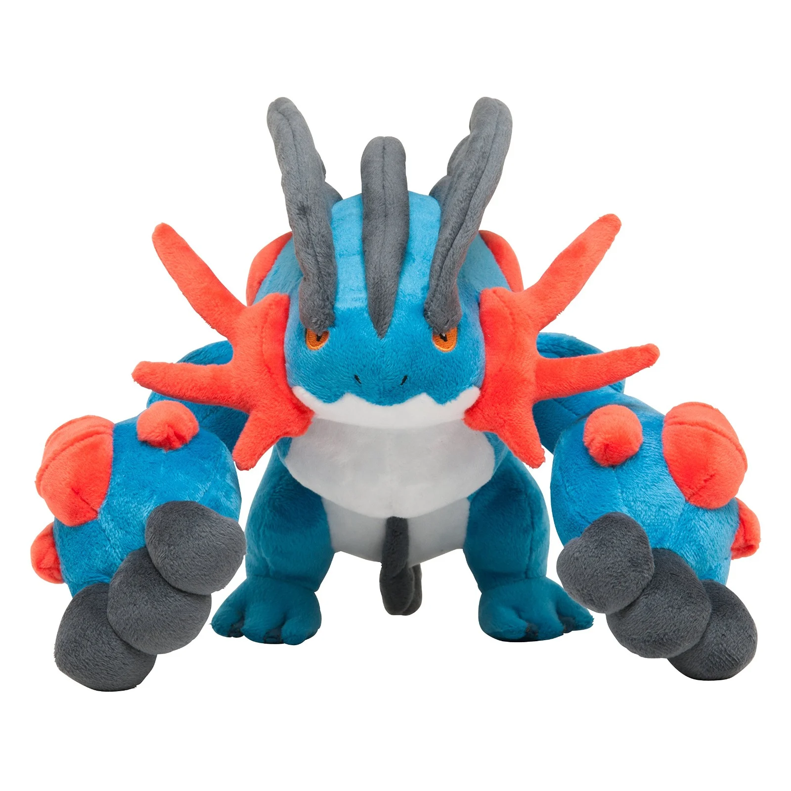 PELUCHE POKÉMON MEGA SWAMPERT - 1
