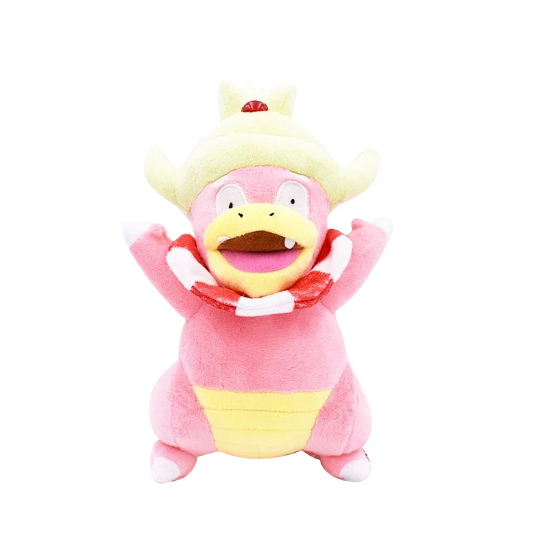 PELUCHE POKÉMON SLOWKING - 1