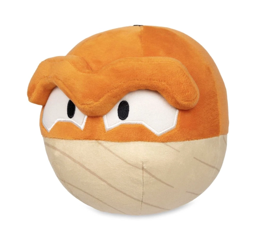 PELUCHE POKÉMON VOLTORB DE HISUI - 1
