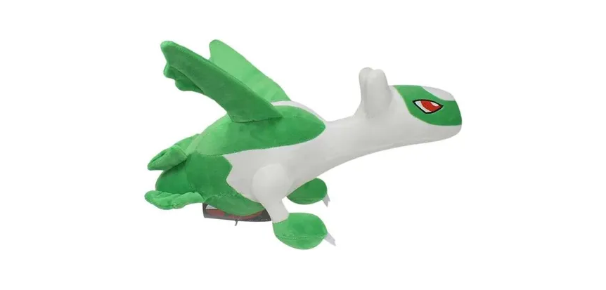 PELUCHE POKÉMON LATIOS SHINY - 1