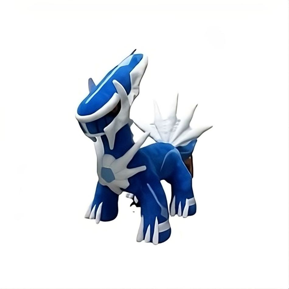 PELUCHE POKÉMON DIALGA - 1