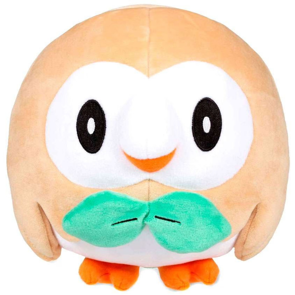 PELUCHE POKÉMON ROWLET - 1
