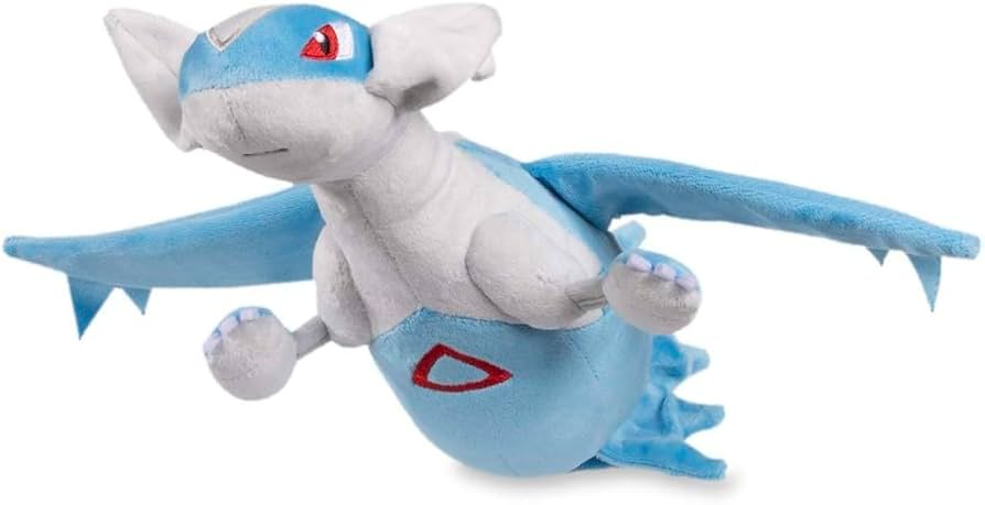 PELUCHE POKÉMON LATIAS - 1