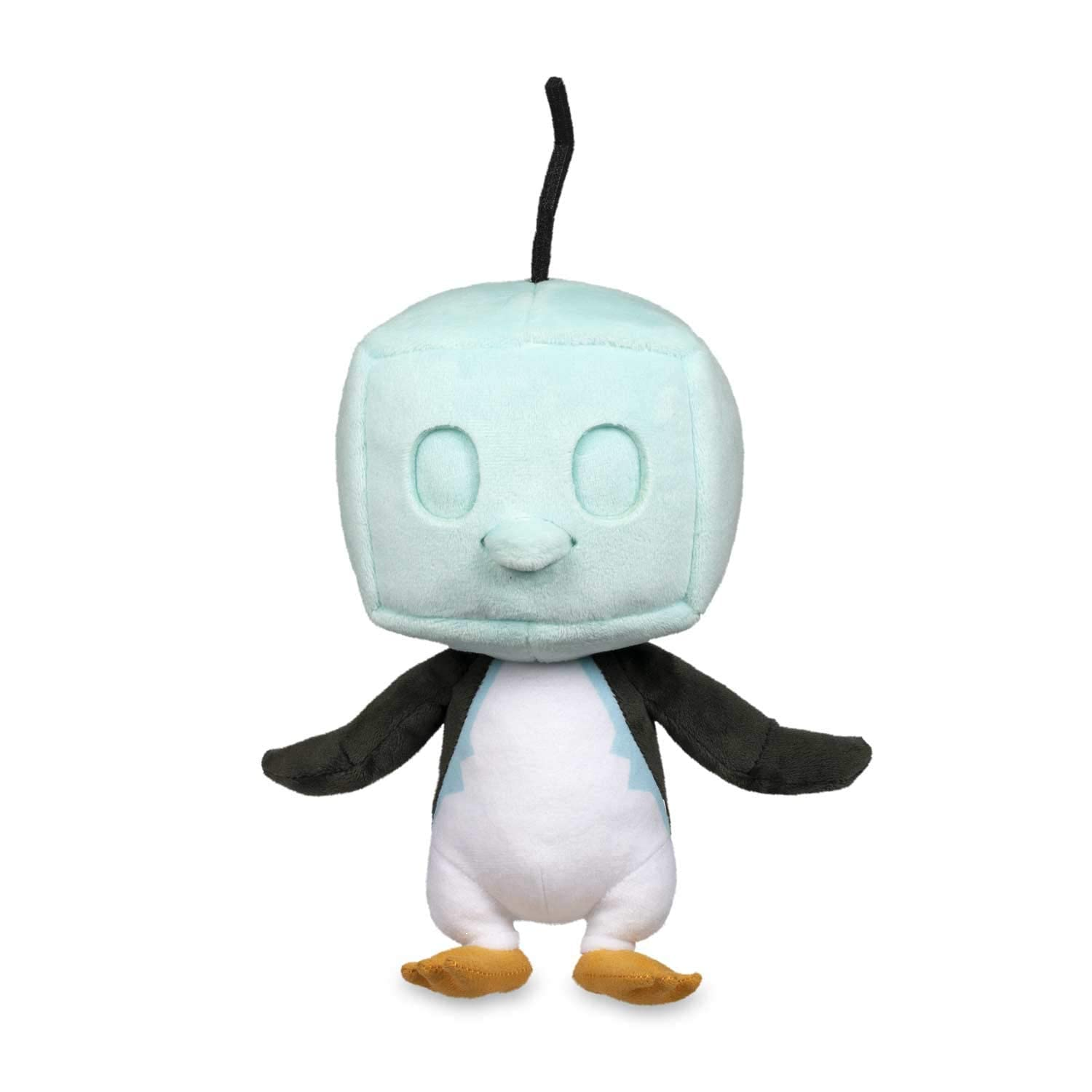 PELUCHE POKÉMON EISCUE - 1