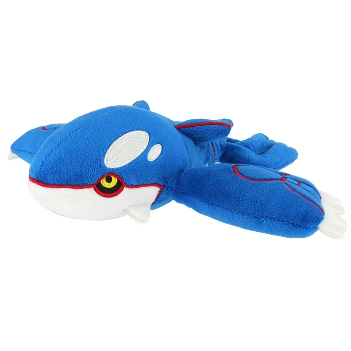 PELUCHE POKÉMON KYOGRE - 1