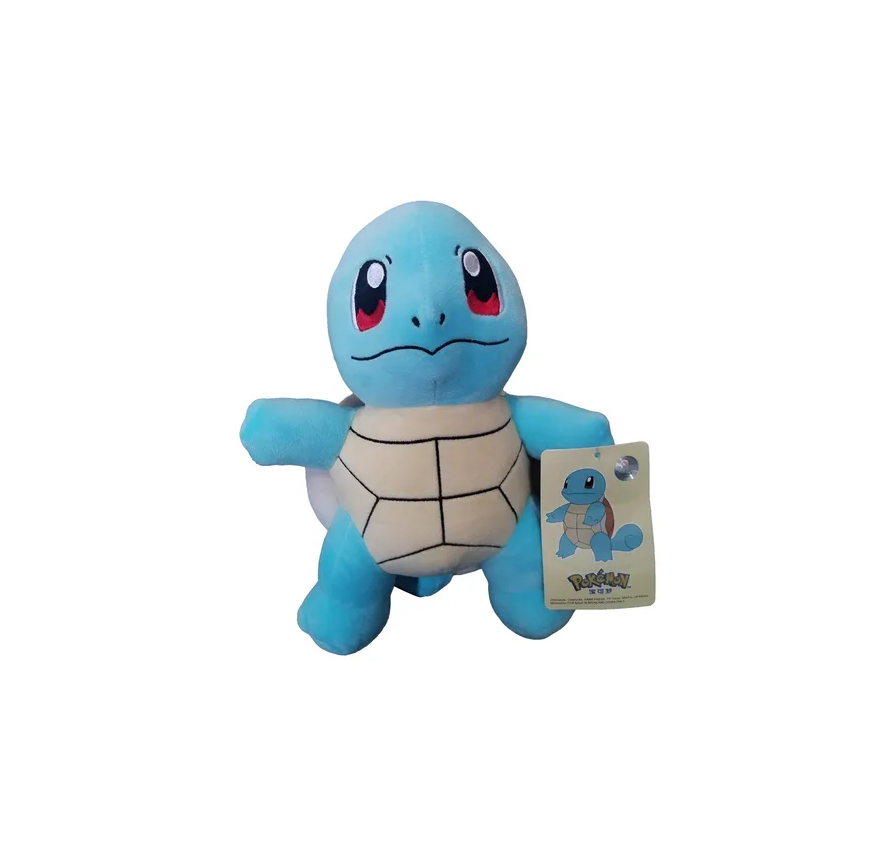 PELUCHE POKÉMON SQUIRTLE - 1