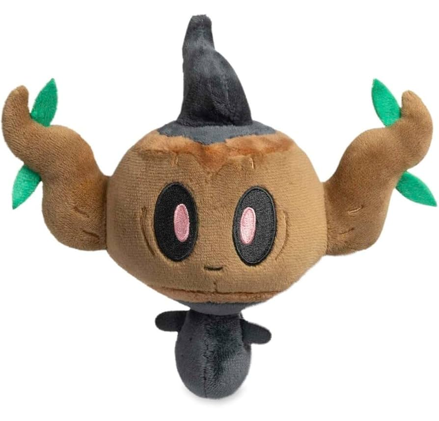 PELUCHE POKÉMON PHANTUMP - 1