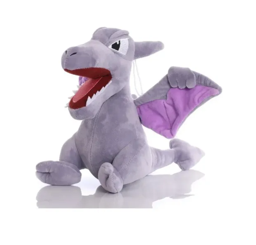 PELUCHE POKÉMON AERODACTYL - 1
