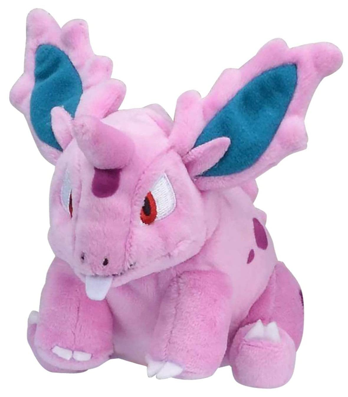 PELUCHE POKÉMON NIDORAN MACHO - 1