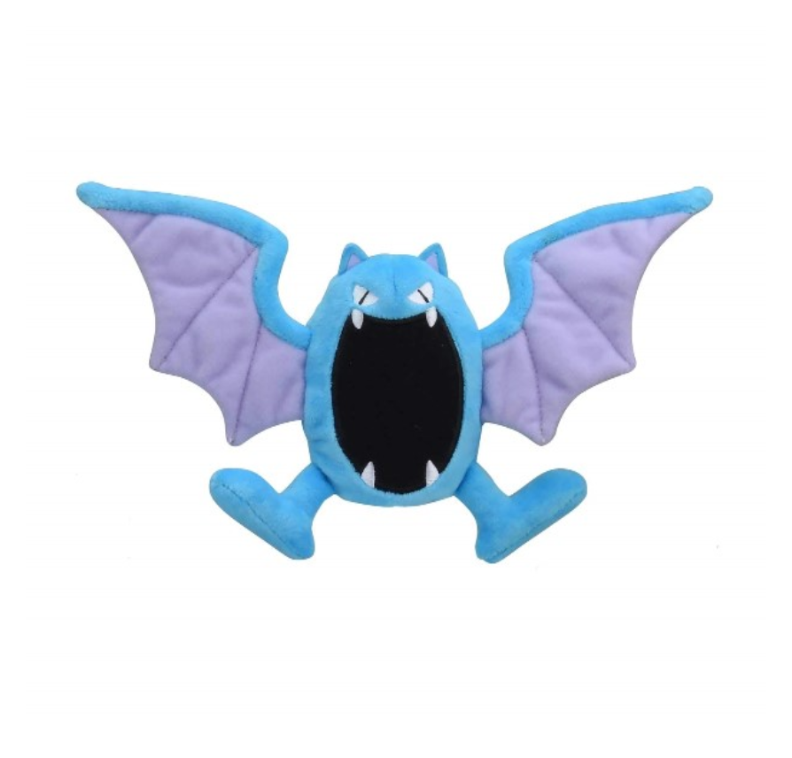 PELUCHE POKÉMON GOLBAT - 1