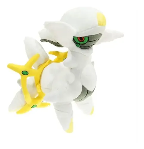 PELUCHE POKÉMON ARCEUS - 1