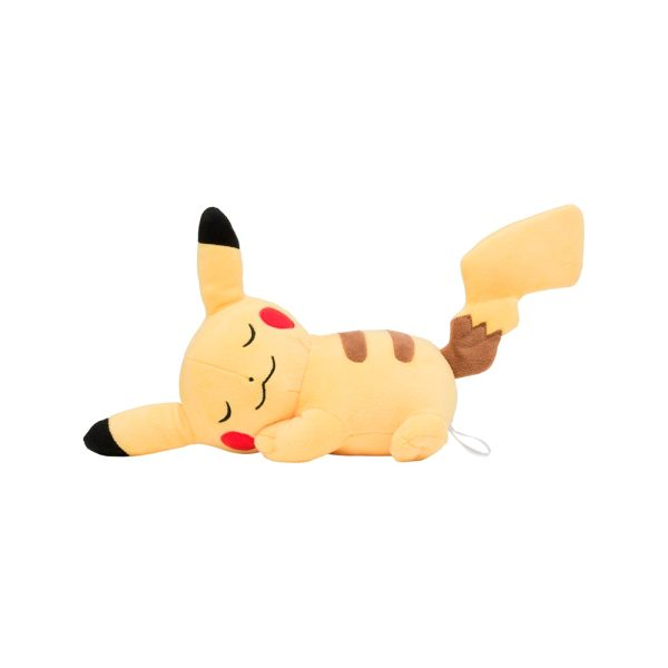 PELUCHE POKÉMON PIKACHU DORMIDO - 1