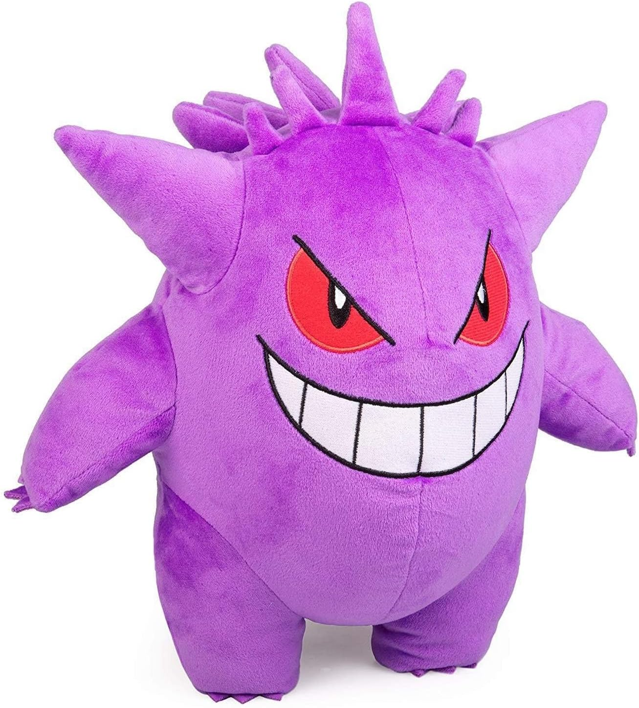 PELUCHE POKÉMON GENGAR - 1