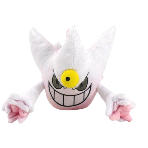 PELUCHE POKÉMON MEGA GENGAR SHINY - 1