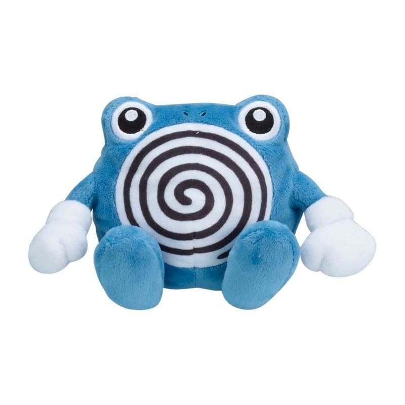 PELUCHE POKÉMON POLIWHIRL - 1