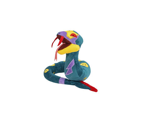 PELUCHE POKÉMON SEVIPER - 1
