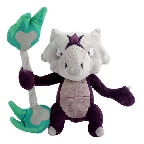 PELUCHE POKÉMON MAROWAK DE ALOLA - 1