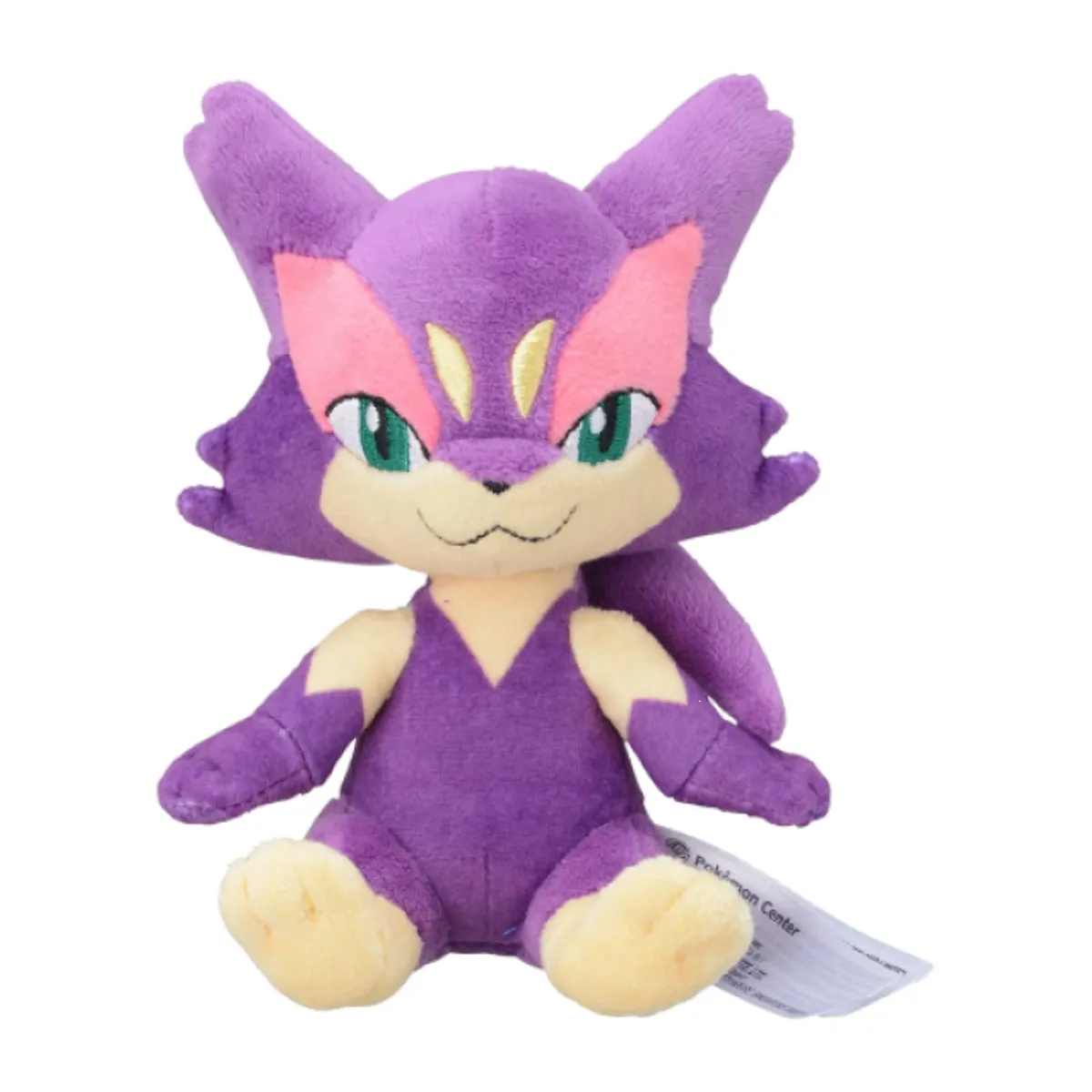PELUCHE POKÉMON PURRLOIN - 1