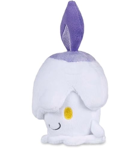 PELUCHE POKÉMON LITWICK - 1