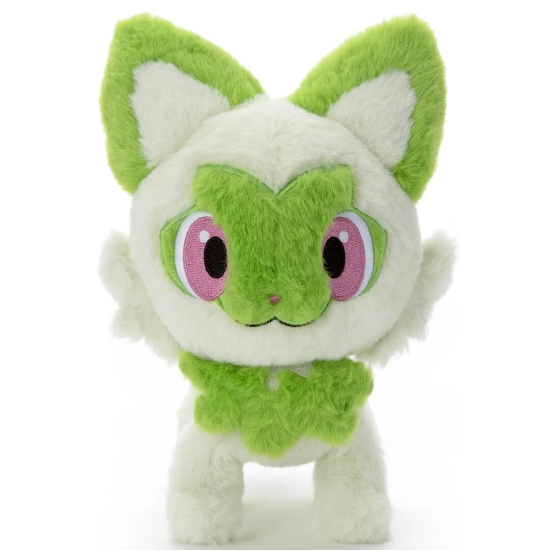 PELUCHE POKÉMON SPRIGATITO SHINY - 1
