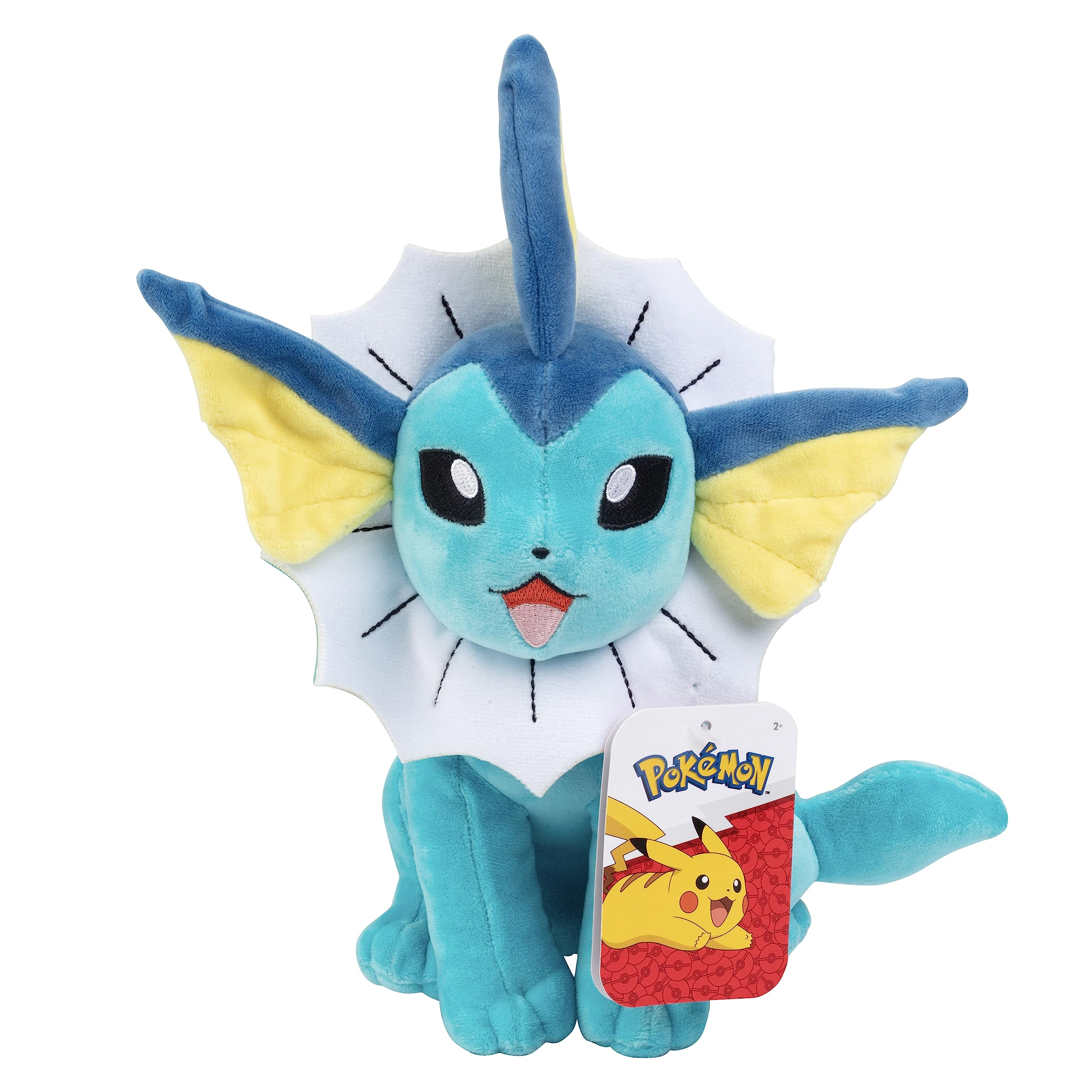 PELUCHE POKÉMON VAPOREON - 1