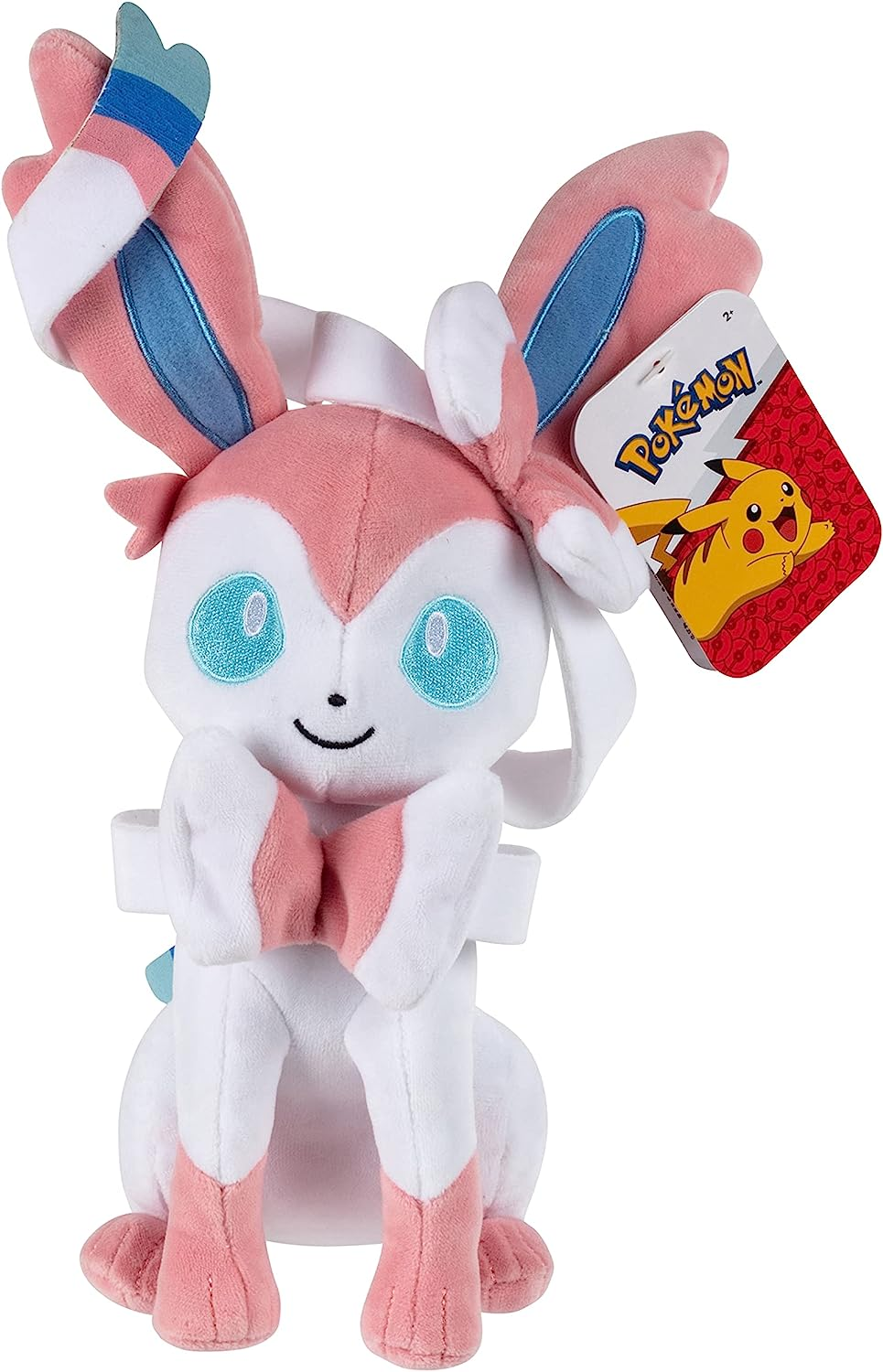 PELUCHE POKÉMON SYLVEON - 1
