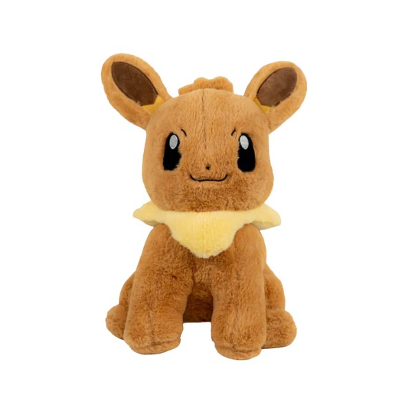 PELUCHE POKÉMON EEVEE FELPA - 1