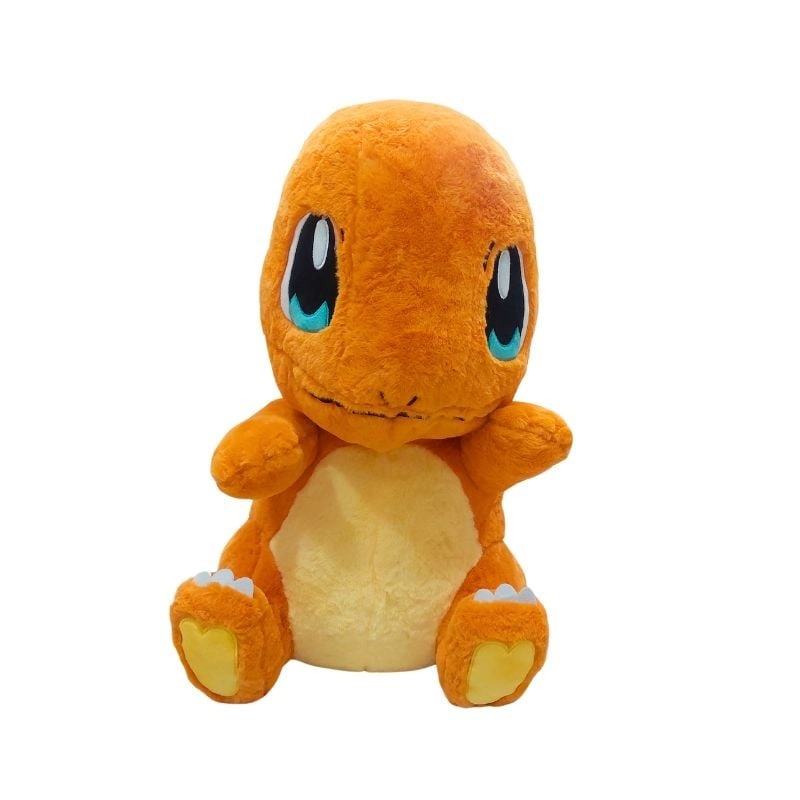 PELUCHE POKÉMON CHARMANDER FELPA - 1