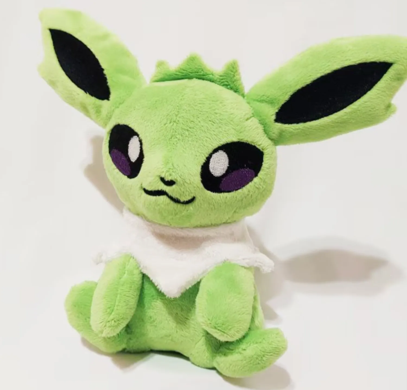 PELUCHE POKÉMON JOLTEON SHINY - 1