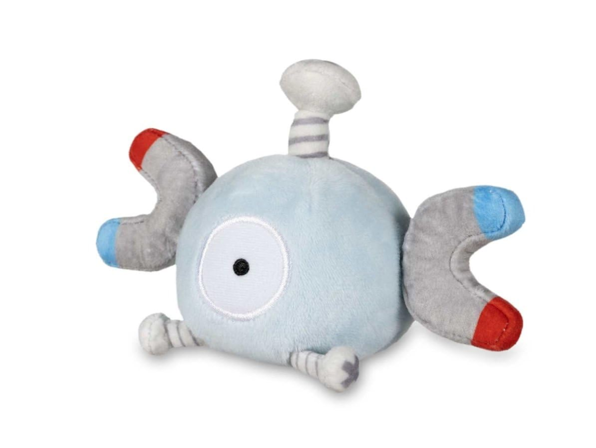 PELUCHE POKÉMON MAGNEMITE IMANTADO - 1