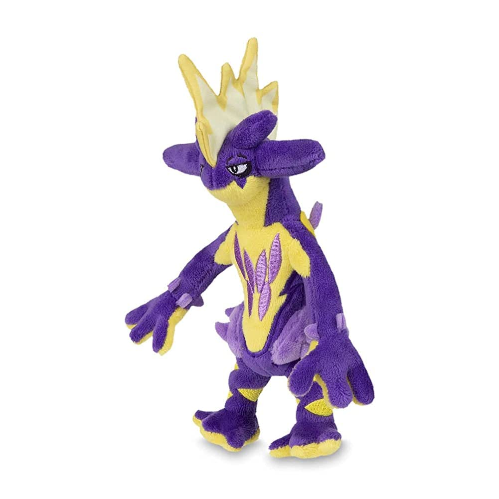 PELUCHE POKÉMON TOXTRICITY - 1