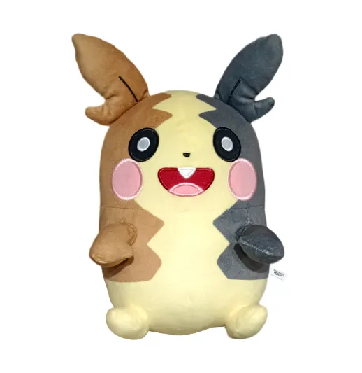 PELUCHE POKÉMON MORPEKO - 1