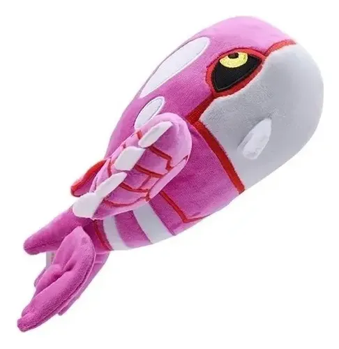 PELUCHE POKÉMON KYOGRE SHINY - 1