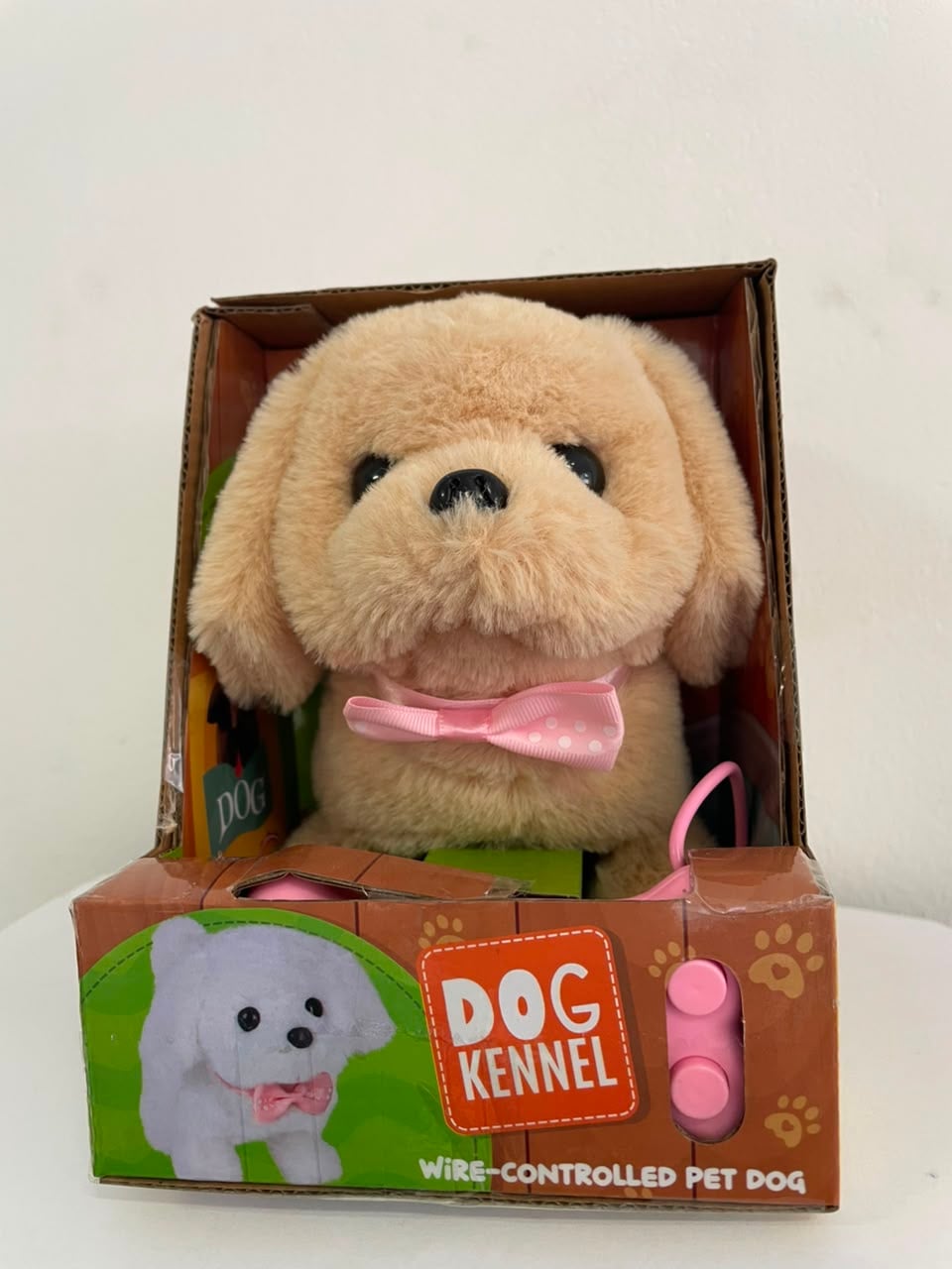 PERRITO INTERACTIVO CON SONIDO - 1