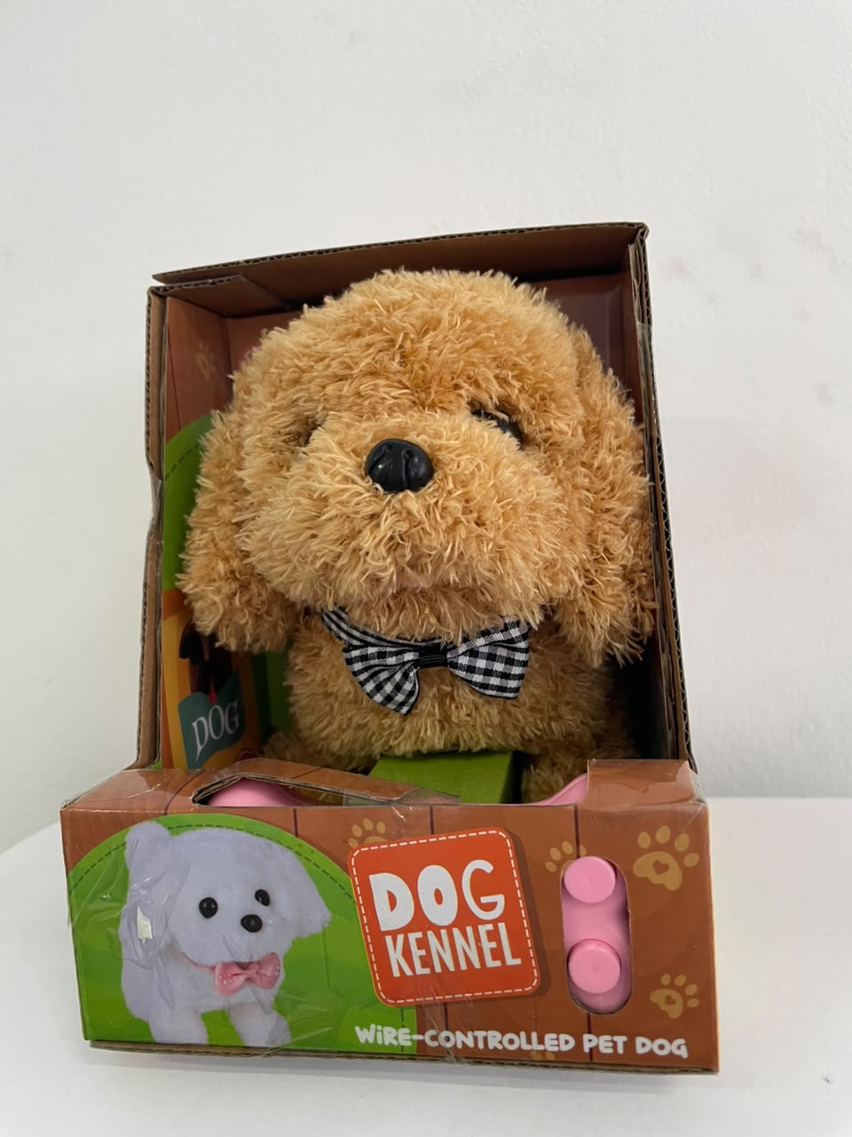 PERRITO INTERACTIVO CON SONIDO - 1