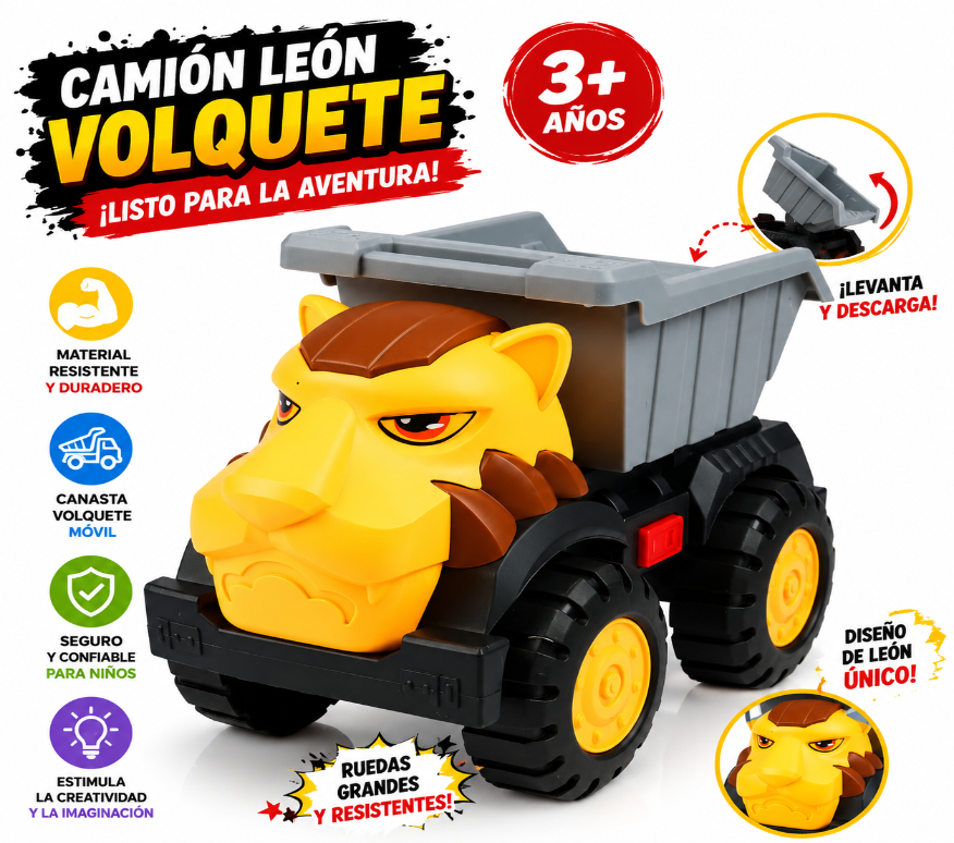 CAMIONES DE MONSTRUOS DIVERTIDOS - 1