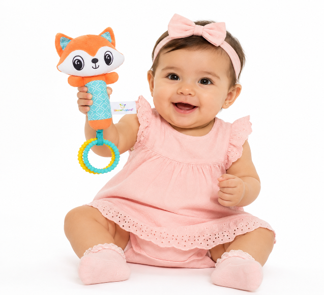 SONAJA PARA BEBE - 2