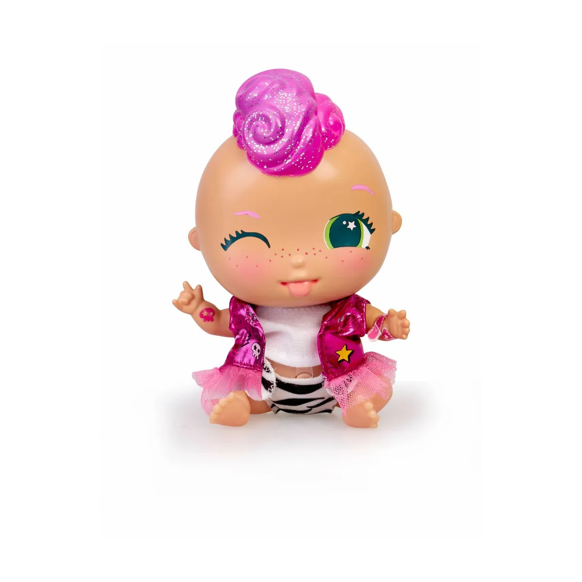 THE BELLIES PUNKY PINK 700016273 - 2