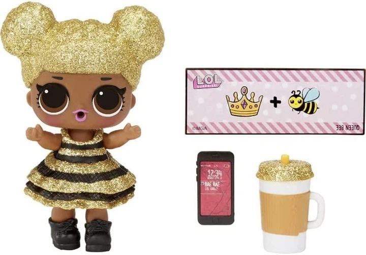 MUÑECA LOL SURPRISE QUEEN BEE 586258 LOL - 2