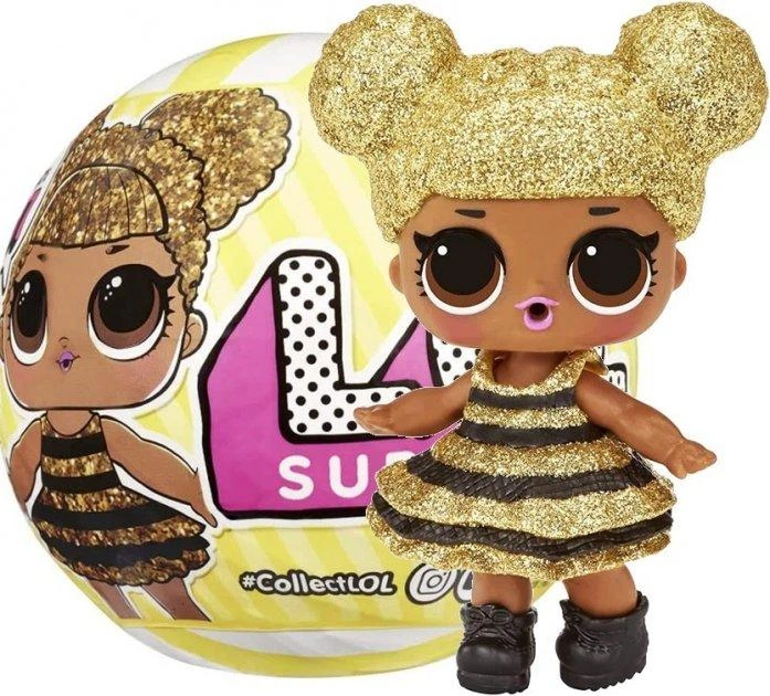 MUÑECA LOL SURPRISE QUEEN BEE 586258 LOL - 4