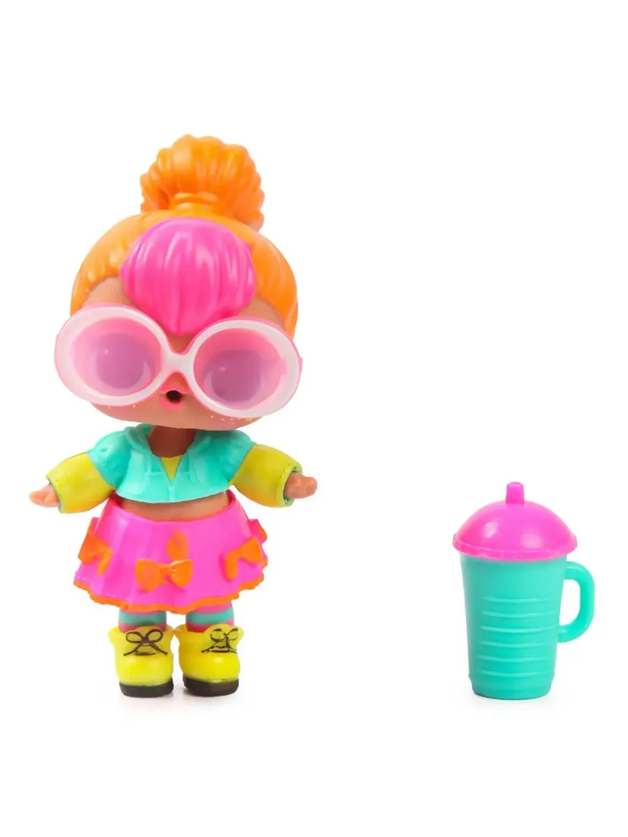 MUÑECA LOL SURPRISE NEON 586265 LOL - 2
